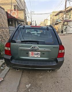 كيا سبورتاج